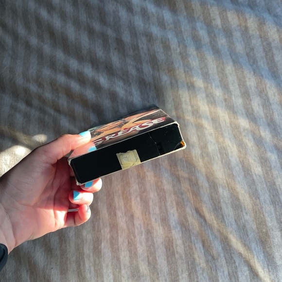 Grease VHS Tape with Iconic Cover Art - Picture 2 of 5